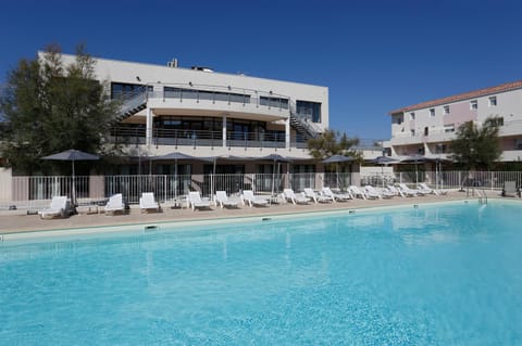 Vacancéole - Résidence Cap Camargue Apartment hotel in Le Grau-du-Roi