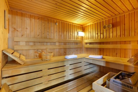 Sauna, Spa and wellness centre/facilities