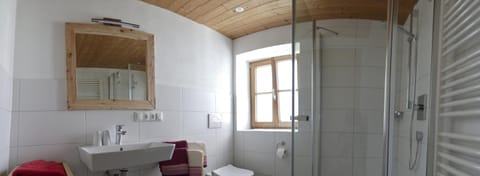 Bathroom, Photo of the whole room