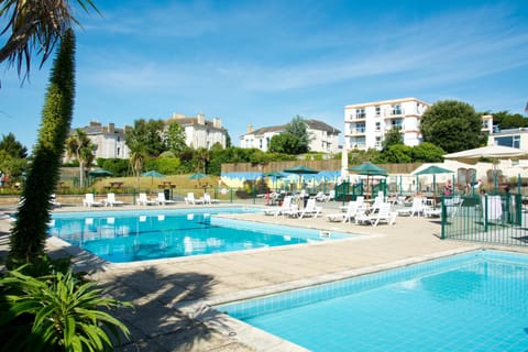 TLH Carlton Hotel and Spa - TLH Leisure and Entertainment Resort Hôtel in Torquay