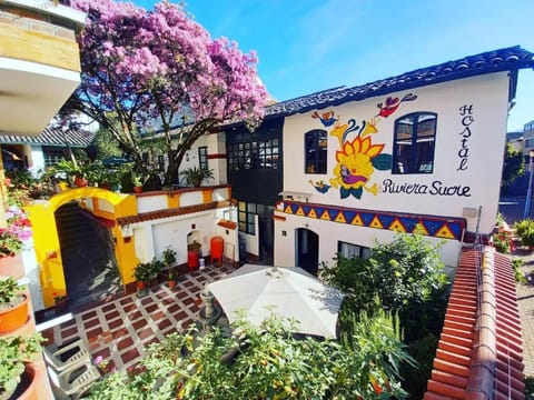 Hostal Riviera Sucre Hostel in Otavalo