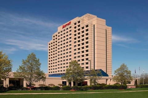 Detroit Marriott Troy 