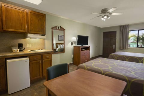 Super 8 by Wyndham South Padre Island Hotel in South Padre Island
