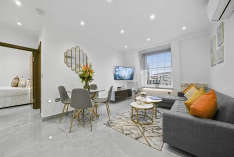Bryanston Apartments Condo in City of Westminster