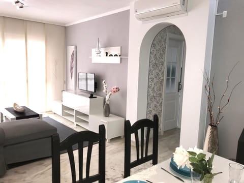 Residencial las Flores Marbella Appartamento in Marbella