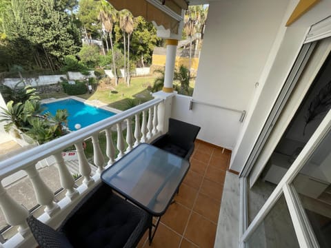 Residencial las Flores Marbella Wohnung in Marbella