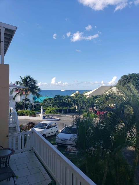 Pelican Pearl Condominio in Sint Maarten