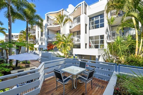 Portobello Resort Apartments Appart-hôtel in Mermaid Beach
