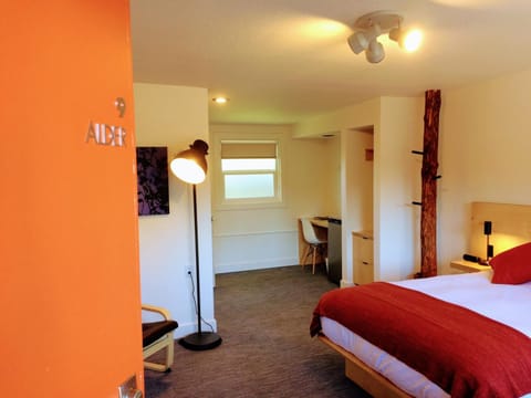 Heliotrope Hotel Motel in Bellingham