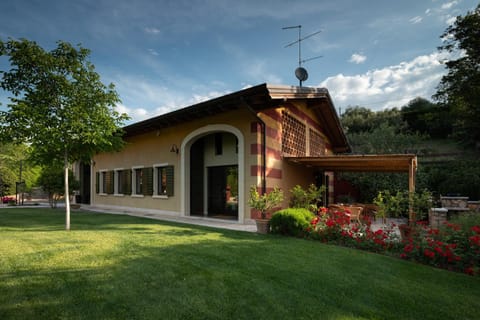 Agriturismo Sommavalle Aufenthalt auf dem Bauernhof in Verona