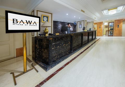 Hotel Bawa International Hotel in Mumbai