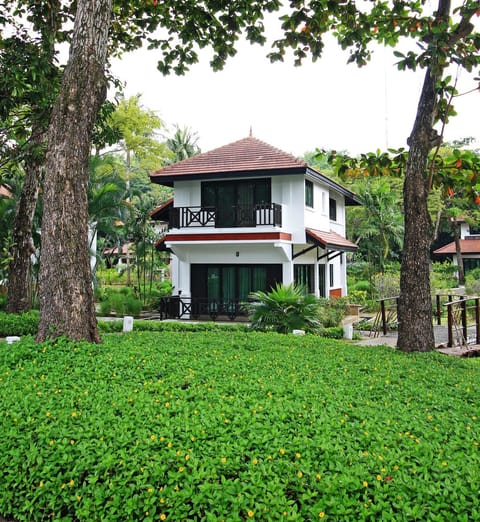 Banyu Biru Villa Resort in Teluk Sebong
