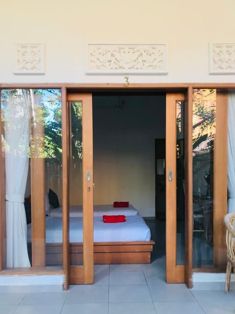 Putu Homestay Vacation rental in North Kuta