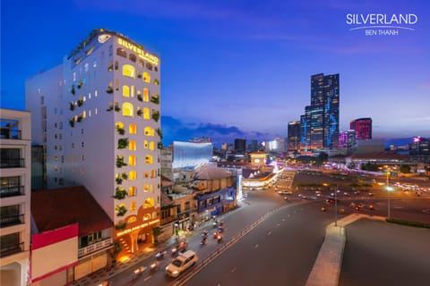 Silverland Bến Thành Hotel in Ho Chi Minh City