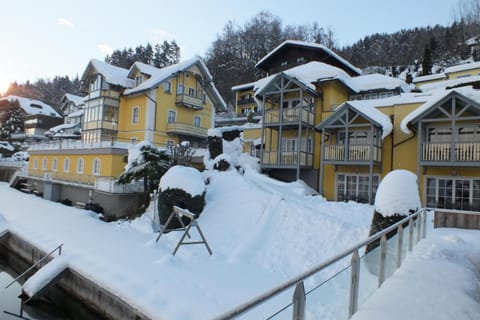 Appartements-Strandschlößl Heitzmann Apartamento in Spittal an der Drau