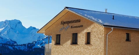 Alpenpanorama Konzett Condo in Fontanella