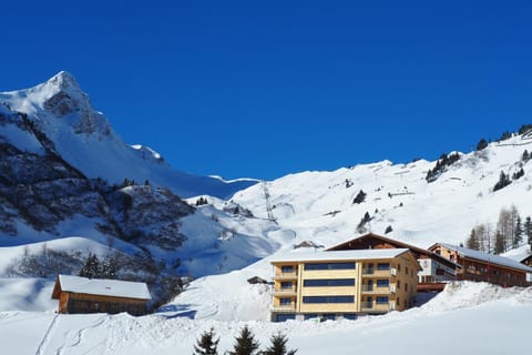 Alpenpanorama Konzett Copropriété in Fontanella