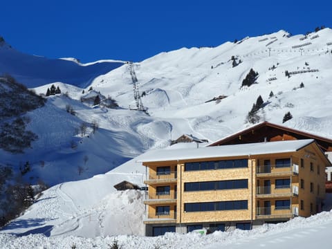 Alpenpanorama Konzett Condominio in Fontanella