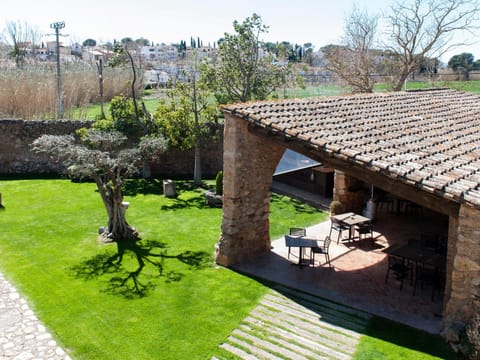 Garden, Balcony/Terrace