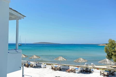 Balcony/Terrace, Sea view