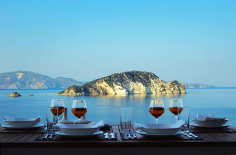 Balcony/Terrace, Landmark view, Sea view