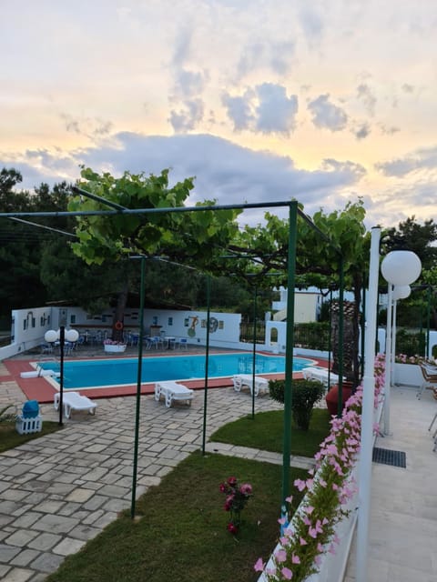 Artemis Hotel in Thasos