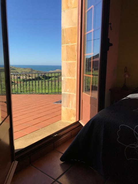 Posada Mediavia Country House in Western coast of Cantabria