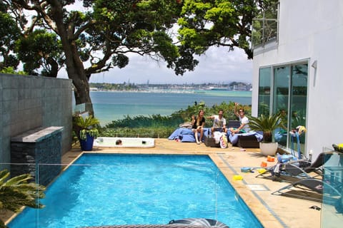 Sea view guest house Bed and Breakfast in Auckland
