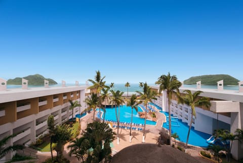 El Cid Castilla Beach Resort in Mazatlan