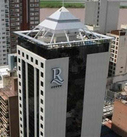 Ros Tower Hotel Hôtel in Rosario
