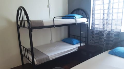 GH Great Homes Hostel in Kuching