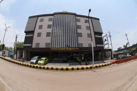 Hotel Grand Rajputana Hotel in Odisha