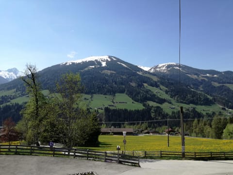 Natural landscape, Mountain view