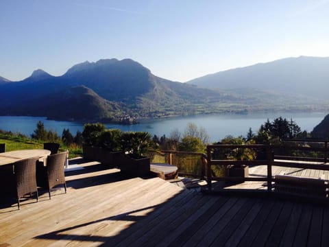 Lakeview Villa Villa in Talloires