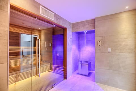 Sauna, Spa and wellness centre/facilities