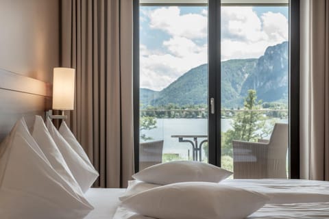 Seehotel Restaurant Lackner Hôtel in Mondsee