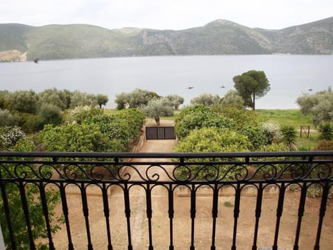 Balcony/Terrace, Garden view, Sea view