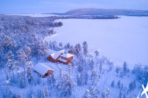 Villa Aurorastone, Lapland, Finland Villa in Lapland