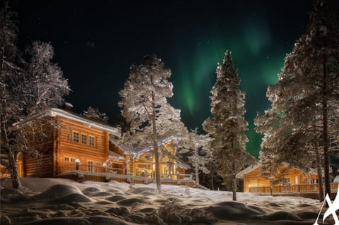 Villa Aurorastone, Lapland, Finland Villa in Lapland