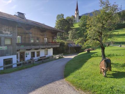 Wermenerhof Farm Stay in Uderns
