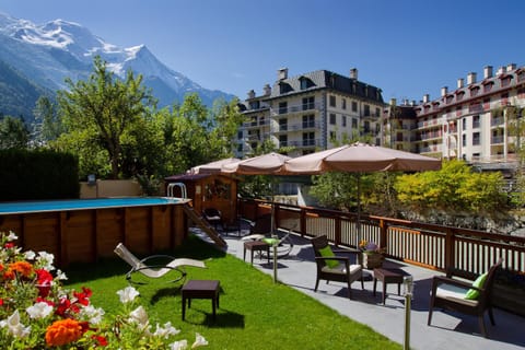 Les Gourmets - Chalet Hotel Hotel in Chamonix