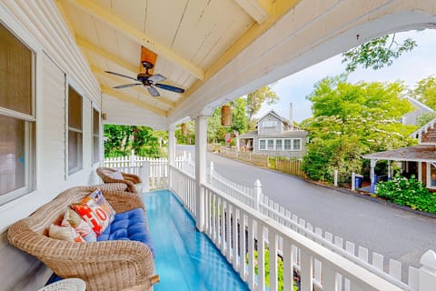 The Wayland Victorian House in Tisbury