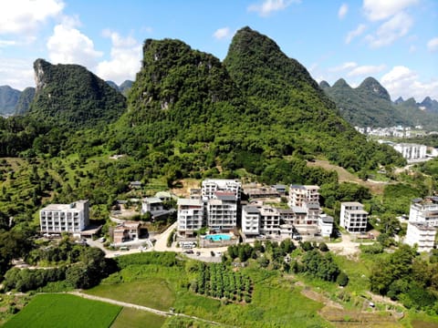 The Bamboo Leaf Yangshuo Hotel in Guangdong