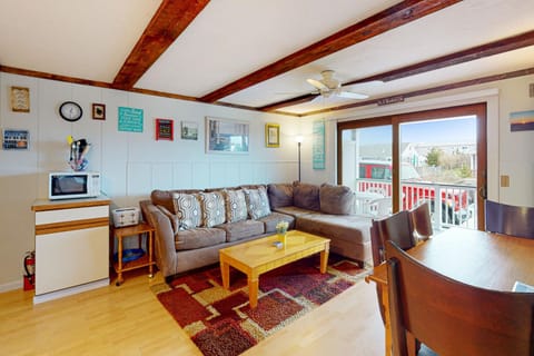 The Place to be... Apartamento in Provincetown