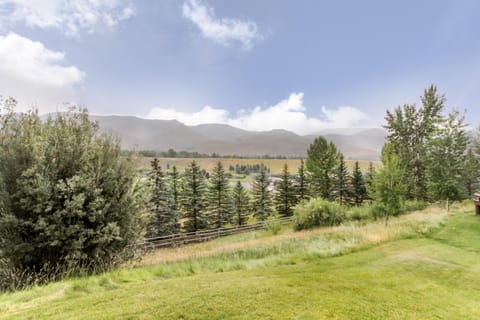 Bluff Mountain Charmer Condo in Sun Valley