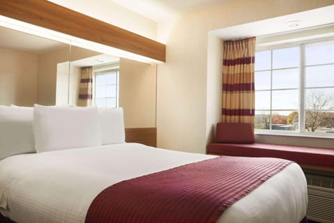 Microtel Inn & Suites by Wyndham Ann Arbor Hotel in Ann Arbor