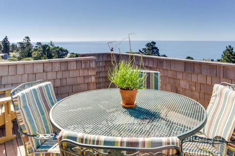 Sentinel Ridge House in Sonoma County