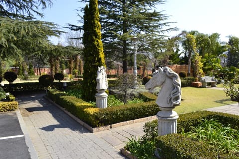 Garden, Garden view