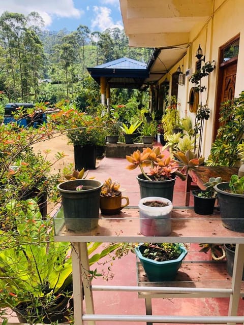 Vegetable Garden House Bed and Breakfast in Central Province