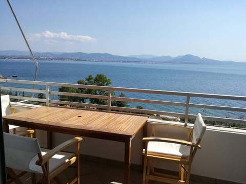 Balcony/Terrace, Sea view